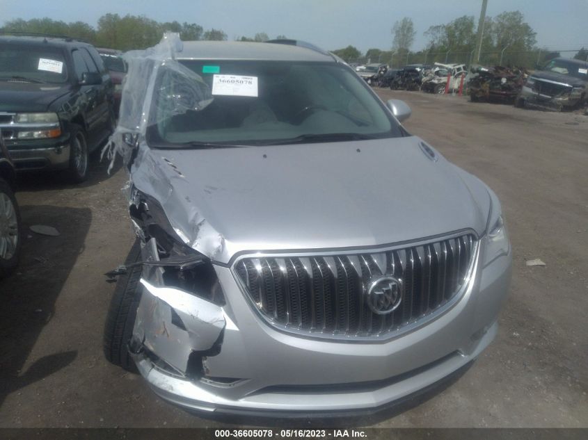 2014 BUICK ENCLAVE CONVENIENCE - 5GAKRAKD3EJ113626
