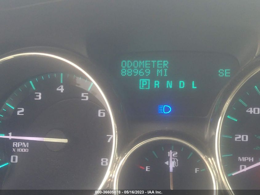 2014 BUICK ENCLAVE CONVENIENCE - 5GAKRAKD3EJ113626