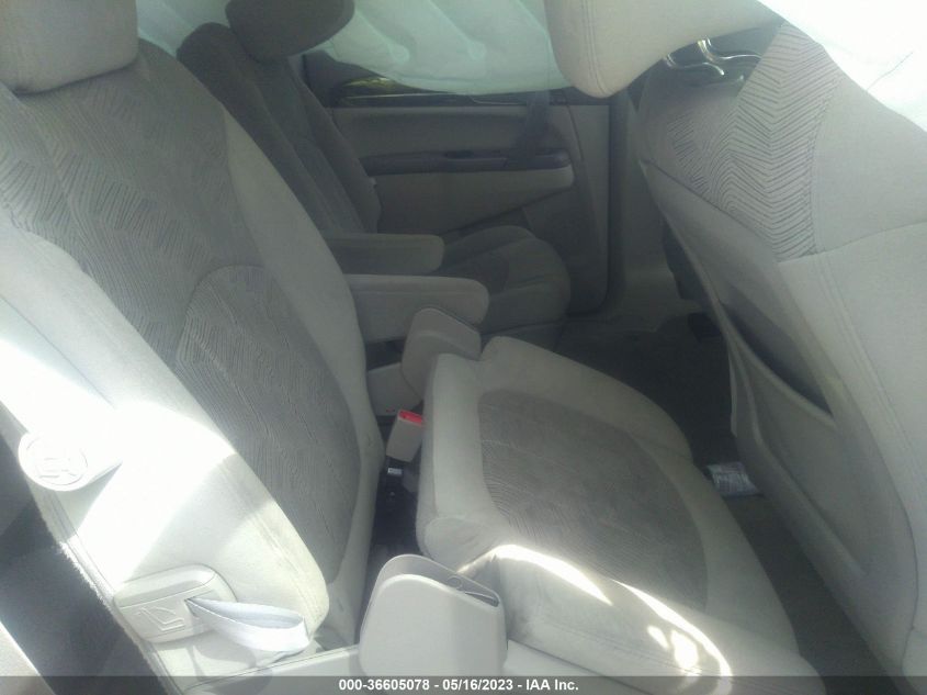 2014 BUICK ENCLAVE CONVENIENCE - 5GAKRAKD3EJ113626