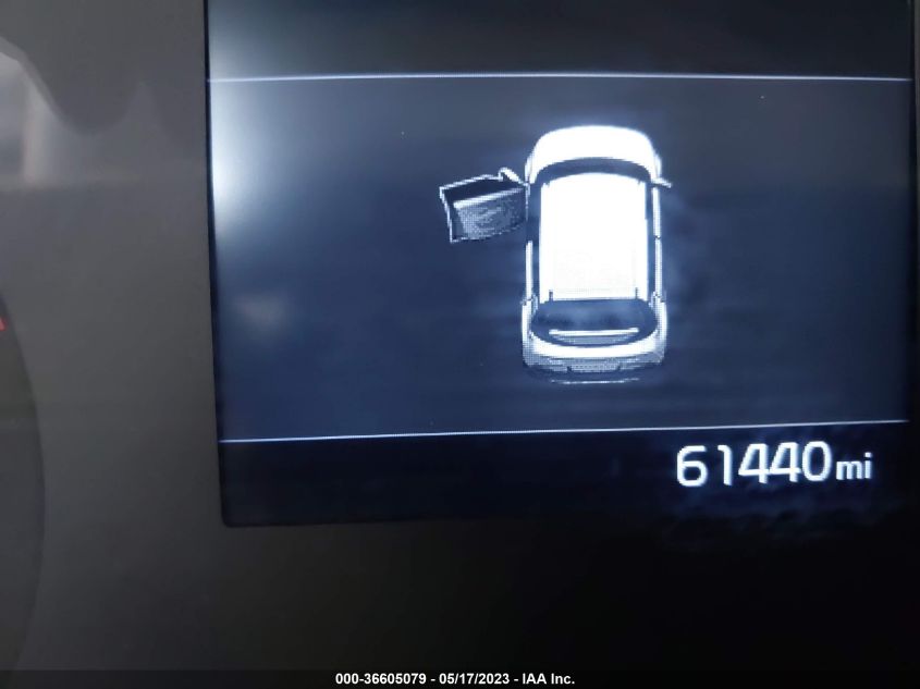2020 KIA SOUL S - KNDJ23AU0L7721335