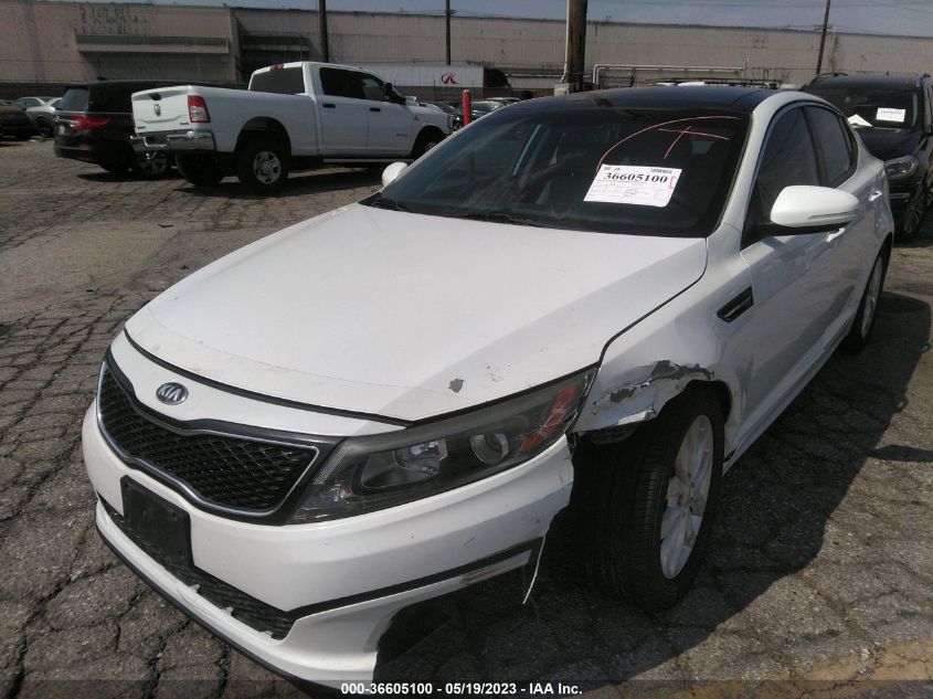 2015 KIA OPTIMA EX - 5XXGN4A71FG366673