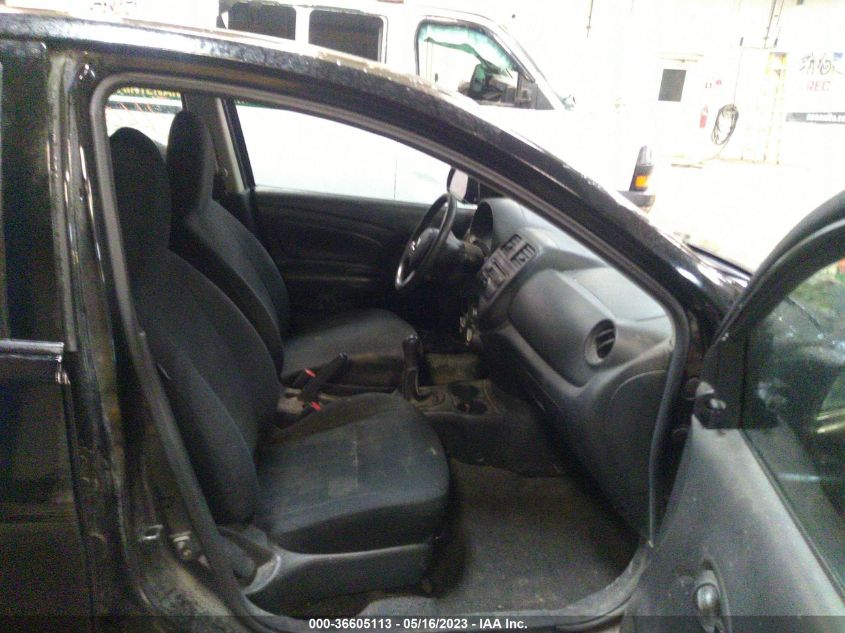 2013 NISSAN VERSA S - 3N1CN7AP2DL841302