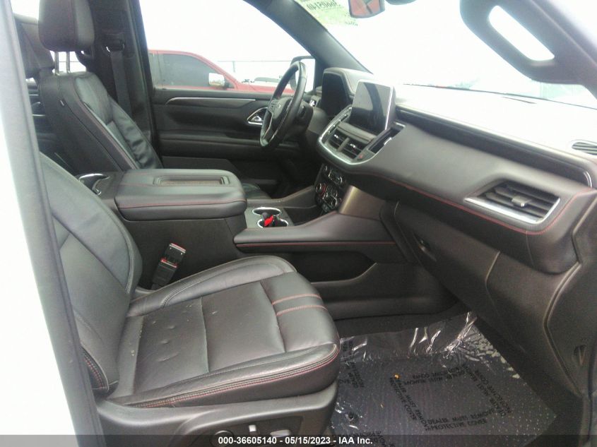 2021 CHEVROLET TAHOE RST - 1GNSKRKD3MR332028