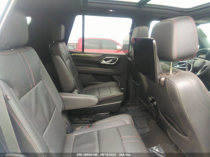 2021 CHEVROLET TAHOE RST - 1GNSKRKD3MR332028