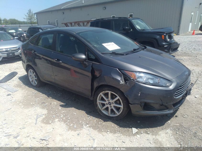 3FADP4BJ4KM133134 Ford Fiesta SE