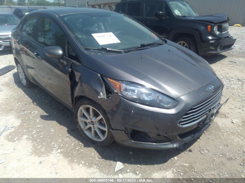 3FADP4BJ4KM133134 Ford Fiesta SE 6