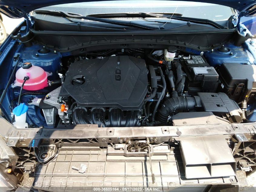 2023 HYUNDAI TUCSON LIMITED - 5NMJECAE0PH181970