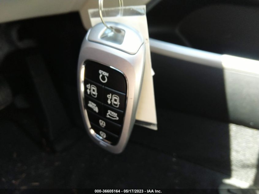 2023 HYUNDAI TUCSON LIMITED - 5NMJECAE0PH181970