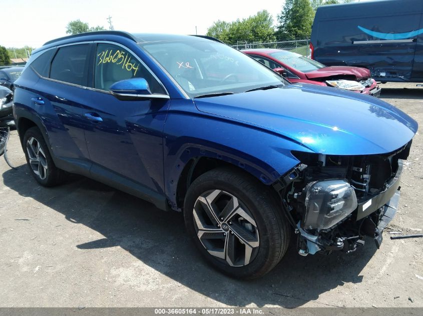 2023 HYUNDAI TUCSON LIMITED - 5NMJECAE0PH181970