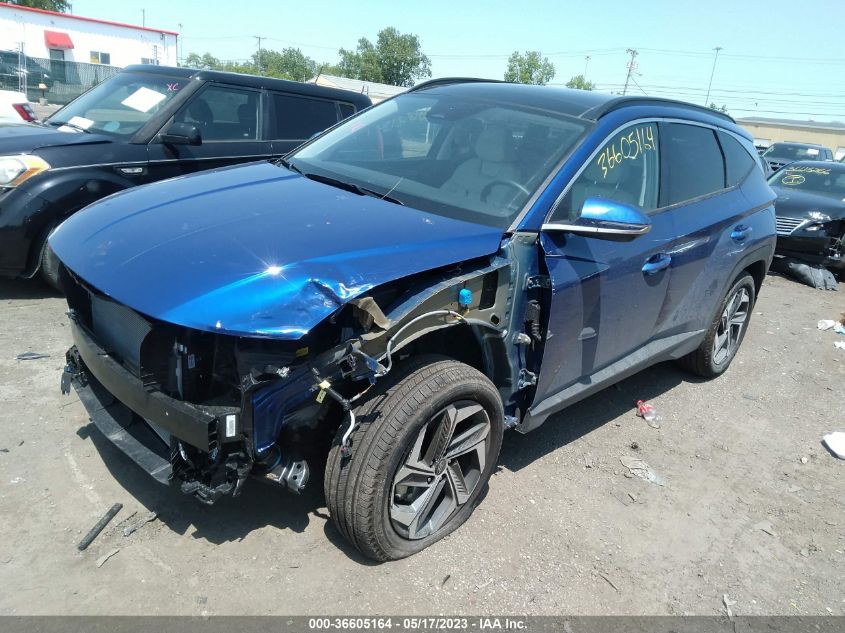 2023 HYUNDAI TUCSON LIMITED - 5NMJECAE0PH181970