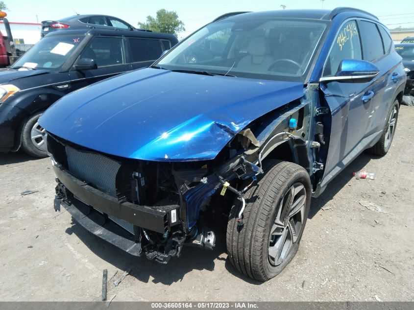 2023 HYUNDAI TUCSON LIMITED - 5NMJECAE0PH181970