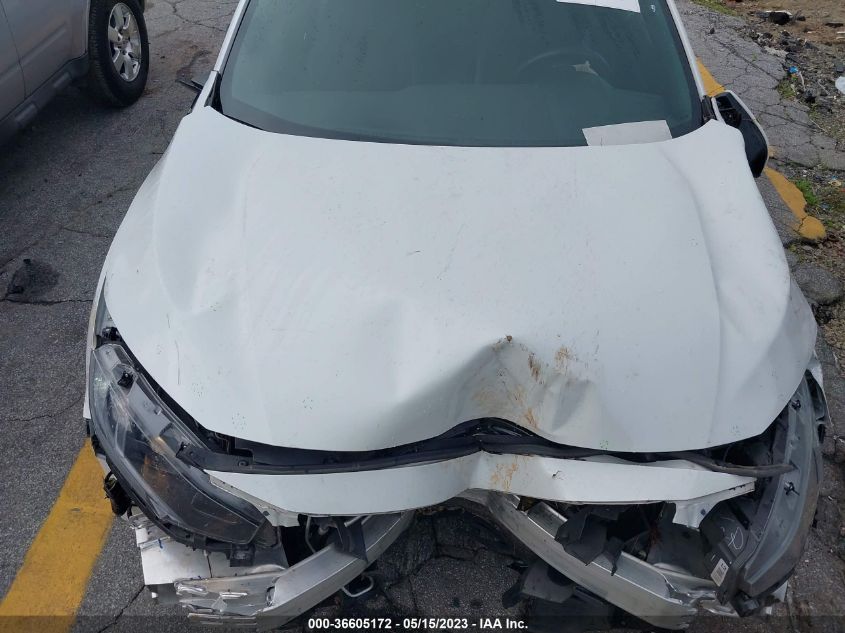 2021 HONDA CIVIC SEDAN SPORT - 2HGFC2F84MH551657