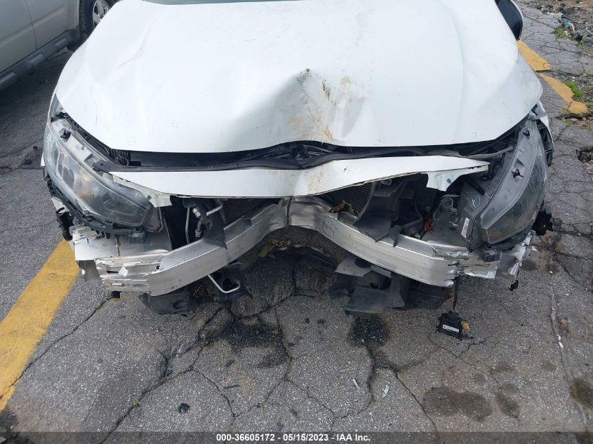2021 HONDA CIVIC SEDAN SPORT - 2HGFC2F84MH551657