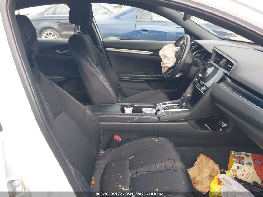2021 HONDA CIVIC SEDAN SPORT - 2HGFC2F84MH551657