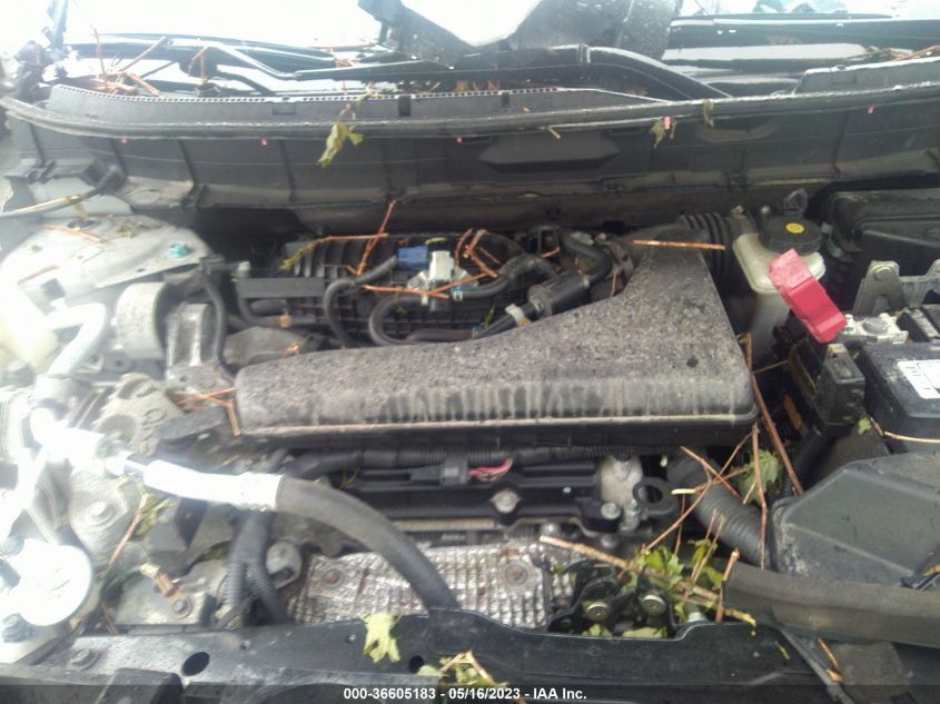 2020 NISSAN ROGUE SL - 5N1AT2MV1LC727904