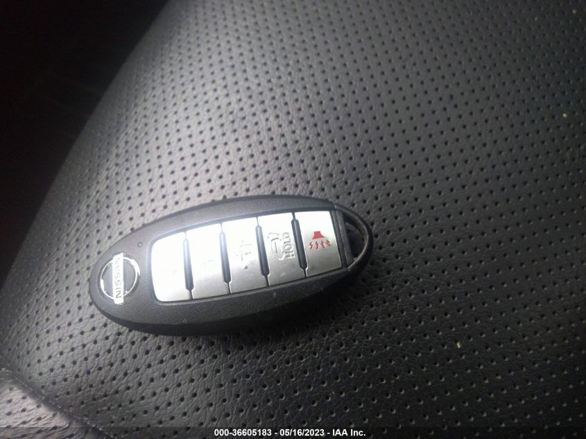 2020 NISSAN ROGUE SL - 5N1AT2MV1LC727904