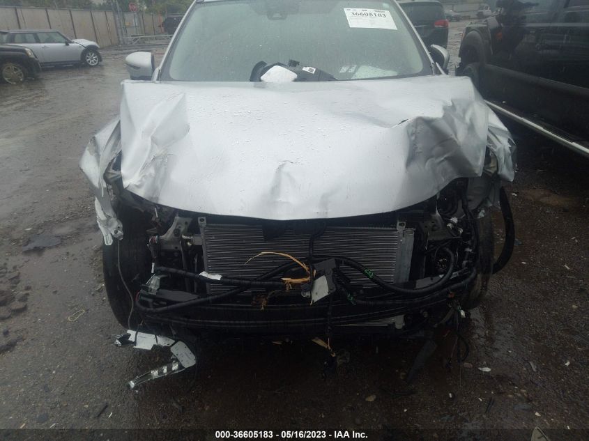 2020 NISSAN ROGUE SL - 5N1AT2MV1LC727904