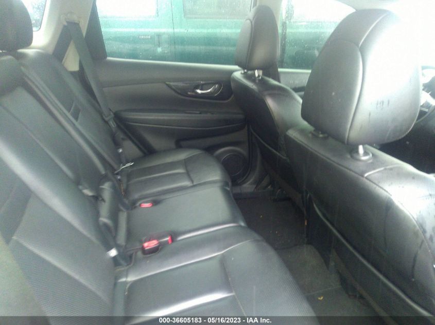 2020 NISSAN ROGUE SL - 5N1AT2MV1LC727904