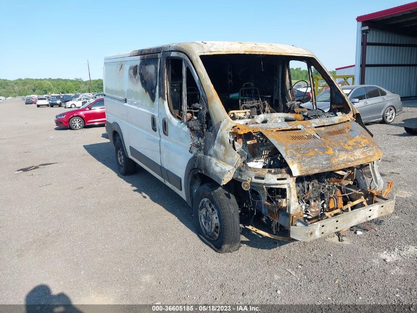 2014 RAM PROMASTER - 3C6TRVAG2EE123266