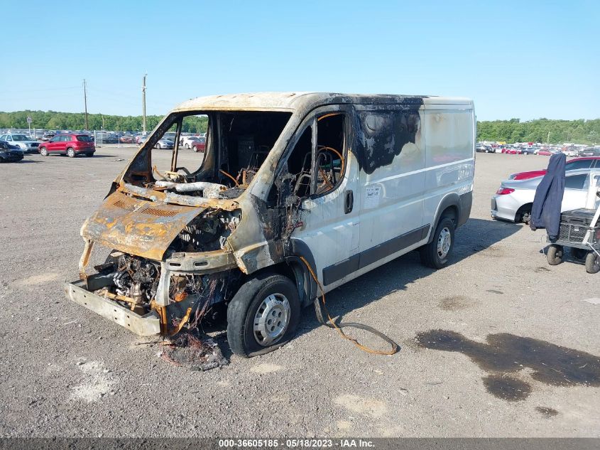 2014 RAM PROMASTER - 3C6TRVAG2EE123266