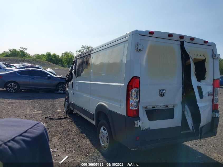 2014 RAM PROMASTER - 3C6TRVAG2EE123266