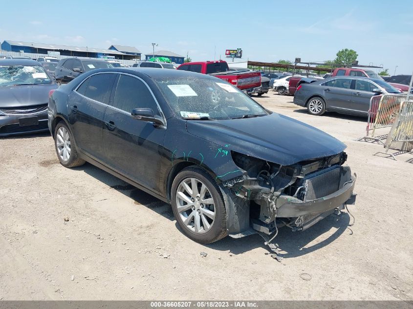 2013 CHEVROLET MALIBU LT - 1G11E5SA7DU128915