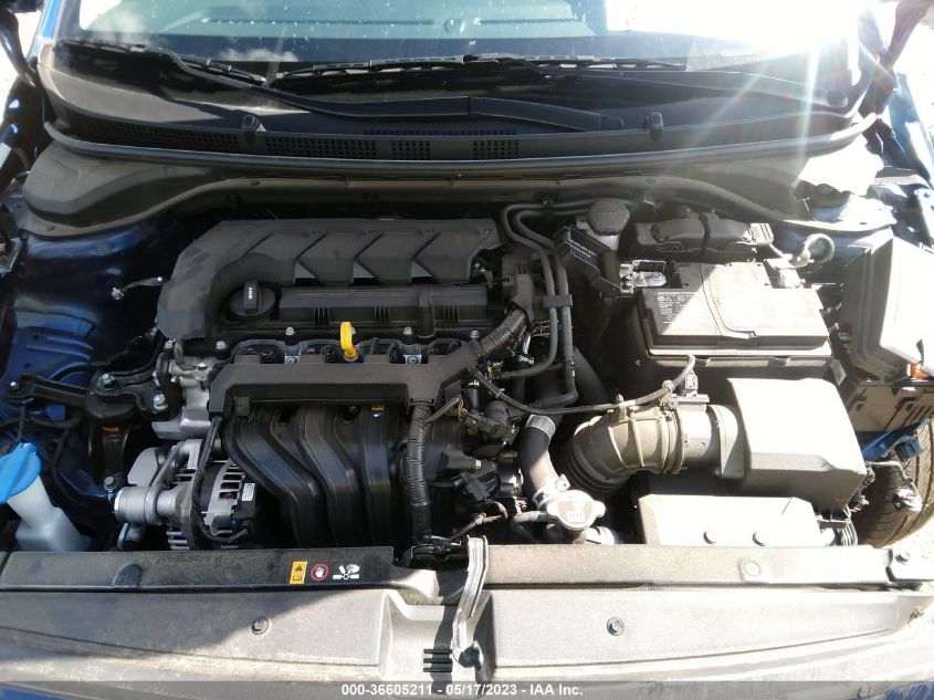 2022 HYUNDAI ACCENT SE - 3KPC24A64NE157157