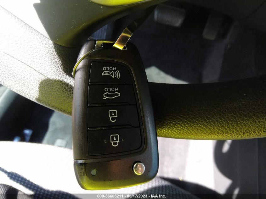 2022 HYUNDAI ACCENT SE - 3KPC24A64NE157157
