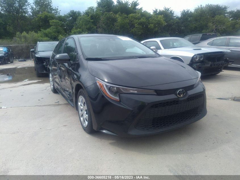 2021 TOYOTA COROLLA, VIN: 5YFEPMAE8MP177314