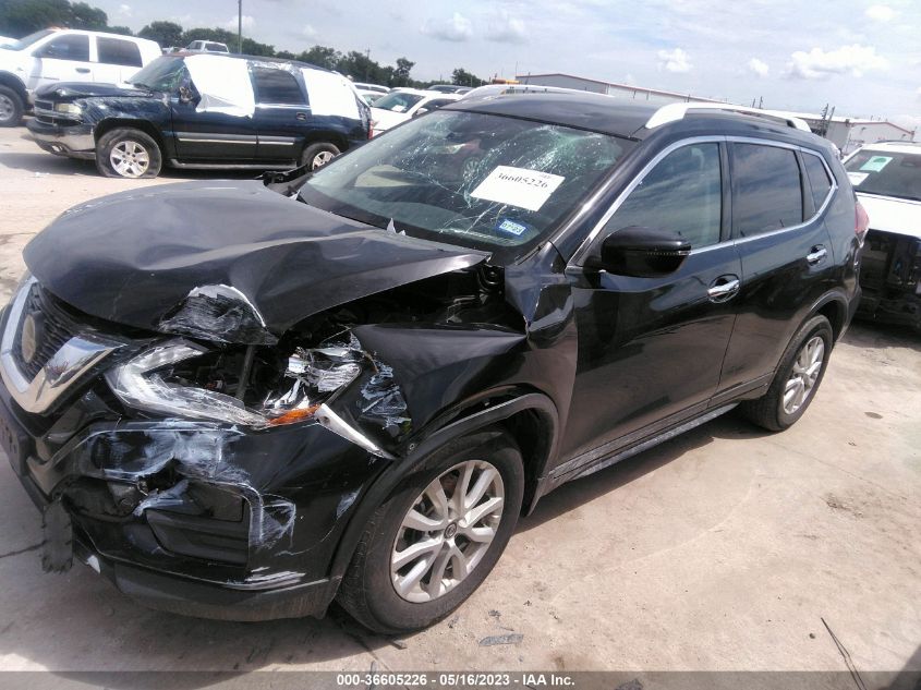 2019 NISSAN ROGUE SV - KNMAT2MT7KP560202