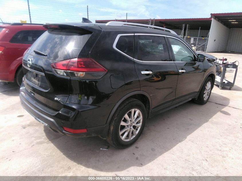 2019 NISSAN ROGUE SV - KNMAT2MT7KP560202