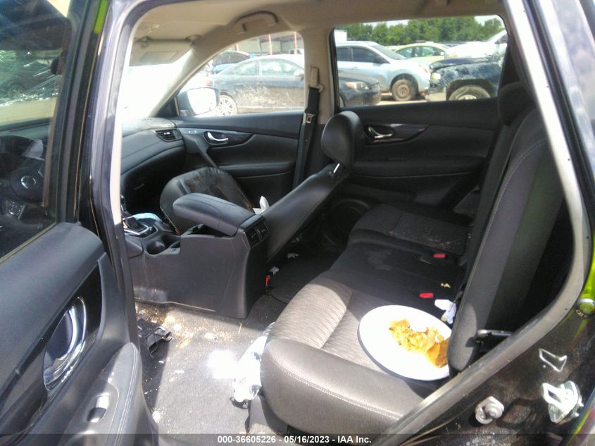 2019 NISSAN ROGUE SV - KNMAT2MT7KP560202