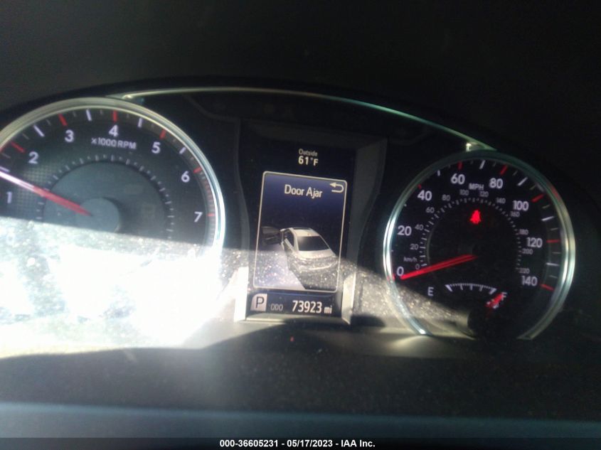 2016 TOYOTA CAMRY XLE/SE/LE/XSE - 4T1BF1FK3GU162242