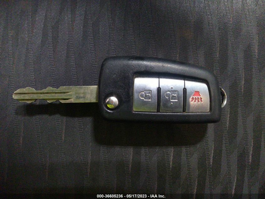 2017 NISSAN ROGUE S - JN8AT2MV6HW262292