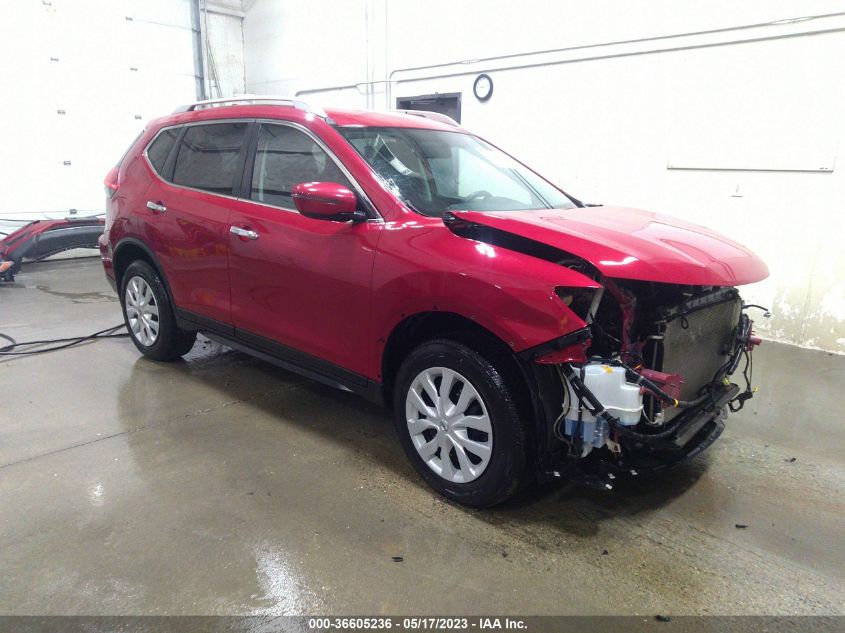 2017 NISSAN ROGUE S - JN8AT2MV6HW262292