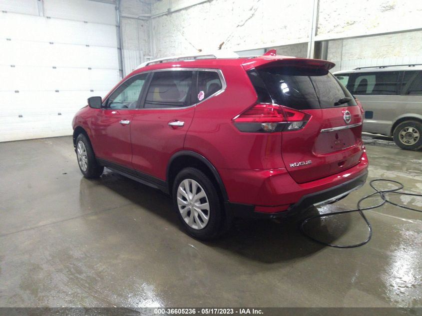 2017 NISSAN ROGUE S - JN8AT2MV6HW262292