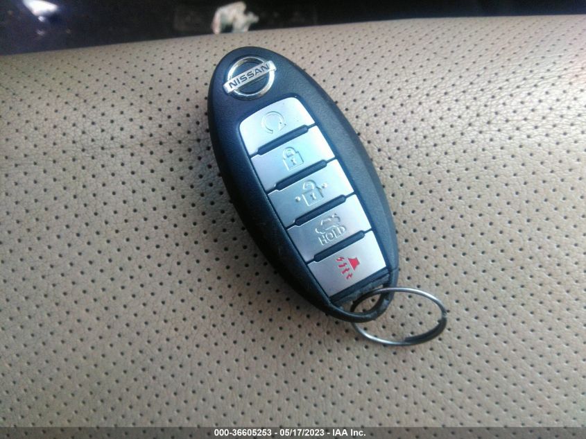 2015 NISSAN ALTIMA 2.5 SL - 1N4AL3AP3FN889659