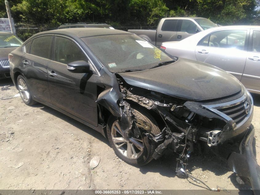 2015 NISSAN ALTIMA 2.5 SL - 1N4AL3AP3FN889659