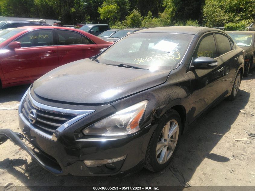 2015 NISSAN ALTIMA 2.5 SL - 1N4AL3AP3FN889659
