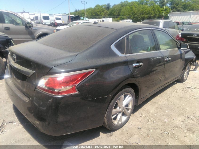 2015 NISSAN ALTIMA 2.5 SL - 1N4AL3AP3FN889659
