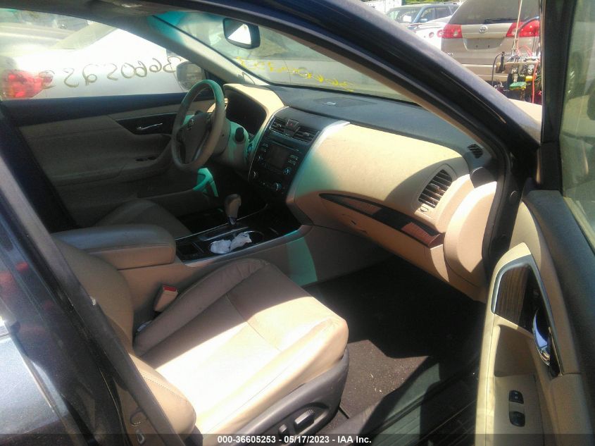 2015 NISSAN ALTIMA 2.5 SL - 1N4AL3AP3FN889659