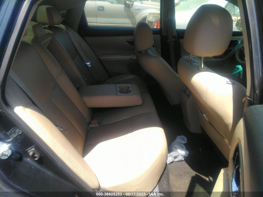 2015 NISSAN ALTIMA 2.5 SL - 1N4AL3AP3FN889659