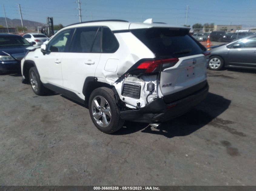 2021 TOYOTA RAV4 HYBRID - JTMB6RFV8MD044714