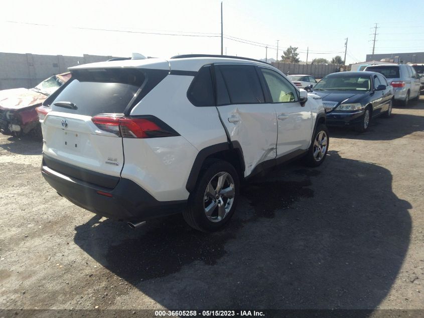 2021 TOYOTA RAV4 HYBRID - JTMB6RFV8MD044714