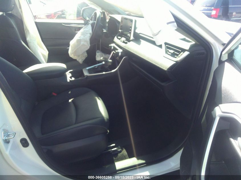 2021 TOYOTA RAV4 HYBRID - JTMB6RFV8MD044714