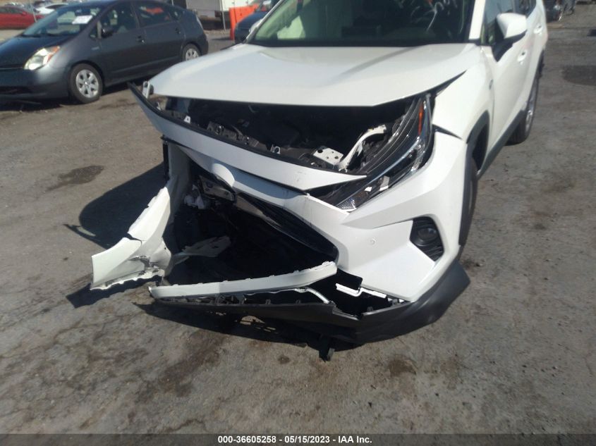 2021 TOYOTA RAV4 HYBRID - JTMB6RFV8MD044714