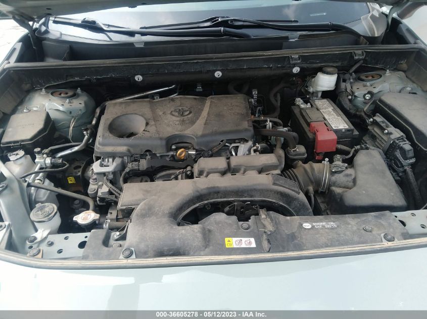 2021 TOYOTA RAV4 ADVENTURE - 2T3J1RFV6MW157865
