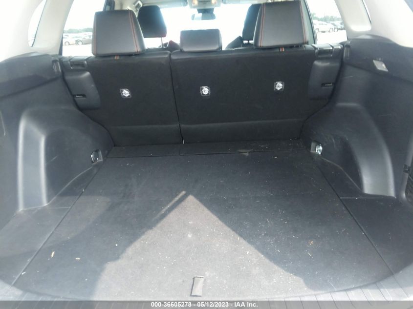 2021 TOYOTA RAV4 ADVENTURE - 2T3J1RFV6MW157865