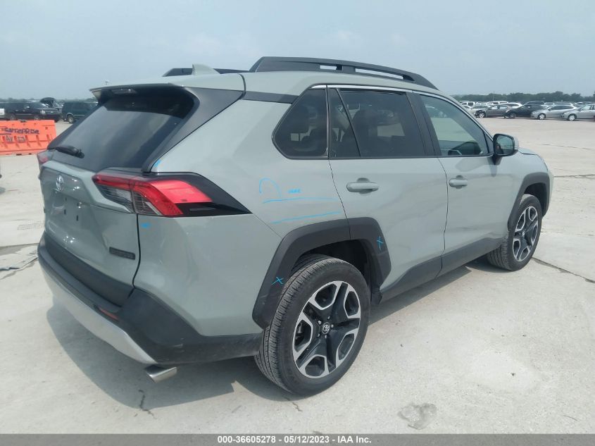 2021 TOYOTA RAV4 ADVENTURE - 2T3J1RFV6MW157865