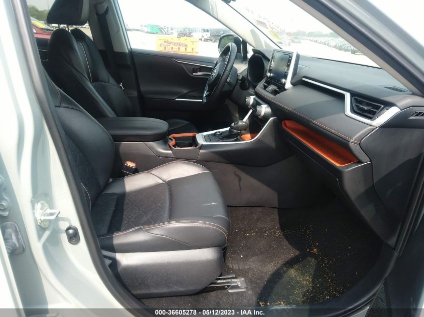 2021 TOYOTA RAV4 ADVENTURE - 2T3J1RFV6MW157865